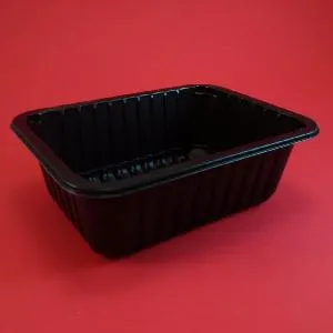 Контейнер под запайку Pp 187X137X63 черный, 480 ШТ – купить в Краснодаре по цене завода