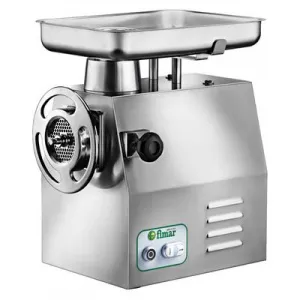 Мясорубка Fimar 22/RS (220B) до 250 кг/ч, 1.1кВт Sistema Unger – купить в Краснодаре по цене завода