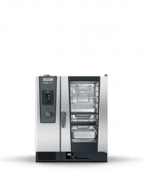 Пароконвектомат Rational Icombi Classic 10-1/1 – купить в Краснодаре с доставкой Купить пароконвектомат rational icombi classic 10-1/1 в Краснодаре – цена завода, доставка до двери | RuOborudovanie.ru