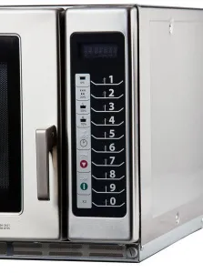 Микроволновая печь MENUMASTER RFS518TS – купить в Краснодаре по цене завода
