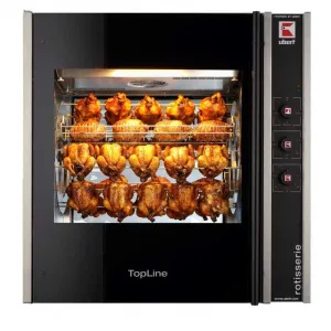 Гриль для кур Ubert Rotisserie Rt406 – купить в Краснодаре по цене завода