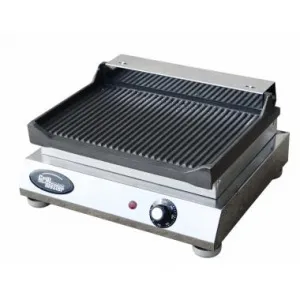 Поверхность жарочная Grill Master Ф1ПЖЭ 21706 настольная, 1 рифленая – купить в Краснодаре по цене завода