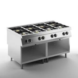 Плита газовая 8 конфорочная 900 серии Apach Chef Line Slrrg169Cs – купить в Краснодаре с доставкой Купить плита газовая 8 конфорочная 900 серии apach chef line slrrg169cs в Краснодаре – цена завода, доставка до двери | RuOborudovanie.ru