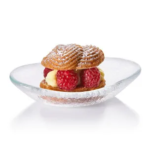 Набор емкостей для закусок Serveware 7Х11СМ, 24шт., Стекло, цвет прозрачный Gls003 – купить по цене завода