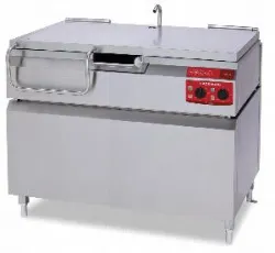Купить сковорода опрокидывающаяся metos futura 110l 3755408 в Краснодаре – цена завода, доставка до двери | RuOborudovanie.ru