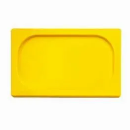 Крышка к гастроемкости Paderno полипропилен Gn1/1 желтая 14722-22 – купить в Краснодаре по цене завода