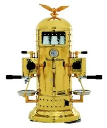 Купить кофемашина victoria arduino venus bar 2s brass, 220v полуавтомат в Краснодаре – цена завода, доставка до двери | RuOborudovanie.ru