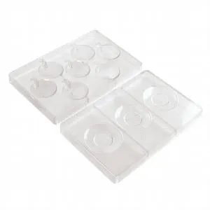Форма для шоколада чашка 9,1СМ Paderno 47860-94 – купить по цене завода