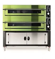 Печь для пиццы Oem-ali 435/2 электрическая серии SuperTop 2-камерная с подом 73х75см – купить в Краснодаре с доставкой Купить печь для пиццы oem-ali 435/2 электрическая серии supertop 2-камерная с подом 73х75см в Краснодаре – цена завода, доставка до двери | RuOborudovanie.ru