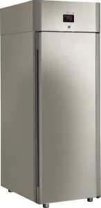 Шкаф холодильный Polair CM105-Gm 1103412D с глухой дверью – купить в Краснодаре по цене завода