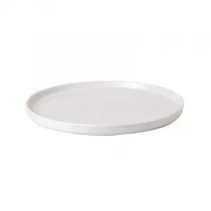Тарелка мелкая Chefs Walled D27,5См H2См, с прямым бортом, Chefs Plates, цвет White Whwp281 – купить по цене завода