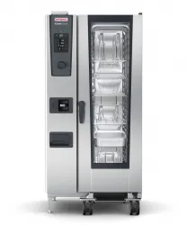 Пароконвектомат Rational Icombi Classic 20-1/1 – купить в Краснодаре с доставкой Купить пароконвектомат rational icombi classic 20-1/1 в Краснодаре – цена завода, доставка до двери | RuOborudovanie.ru