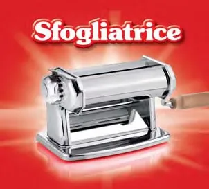 Аппарат для макарон Imperia Sfogliatrice Ipasta ручной 162 – купить в Краснодаре по цене завода