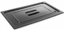 Крышка к гастроемкости Gastromix Gn1/1 поликарбонат черная 141000 – купить в Краснодаре с доставкой Купить крышка к гастроемкости gastromix gn1/1 поликарбонат черная 141000 в Краснодаре – цена завода, доставка до двери | RuOborudovanie.ru