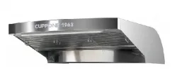 Купить зонт вытяжной для печи для пиццы cuppone giotto kgtas-a5-cp в Краснодаре – цена завода, доставка до двери | RuOborudovanie.ru