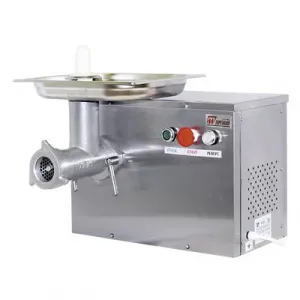 Мясорубка Торгмаш М-80Ч (220В) червячный редуктор 80кг/ч – купить в Краснодаре по цене завода
