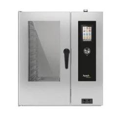 Купить пароконвектомат apach chef line lgв101t в Краснодаре – цена завода, доставка до двери | RuOborudovanie.ru