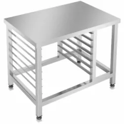 Стенд Lainox ТТМ SPL-06GN2/3-01 под пароконвектомат – купить в Краснодаре с доставкой Купить стенд lainox ттм spl-06gn2/3-01 под пароконвектомат в Краснодаре – цена завода, доставка до двери | RuOborudovanie.ru
