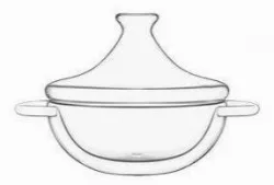 Купить набор салатников luigi bormioli thermic glass с крышкой 2шт h8,9см 185мл стекло 11873/01 – цена от завода, доставка до двери | RuOborudovanie.ru