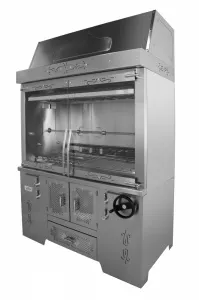Мангал электрический Grill Master 21305 – купить по цене завода