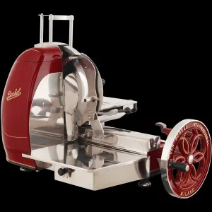 Слайсер Berkel Flywheel B116 красный (Volano) – купить в Краснодаре по цене завода