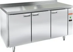 Купить стол с морозильный шкафом hicold sn 111/bt w без агрегата в Краснодаре – цена завода, доставка до двери | RuOborudovanie.ru