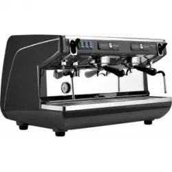 Кофемашина Appia Life 2gr S 220V black+low groups+economizer полуавтомат Nuova Simonelli – купить в Краснодаре с доставкой Купить кофемашина appia life 2gr s 220v black+low groups+economizer полуавтомат nuova simonelli в Краснодаре – цена завода, доставка до двери | RuOborudovanie.ru
