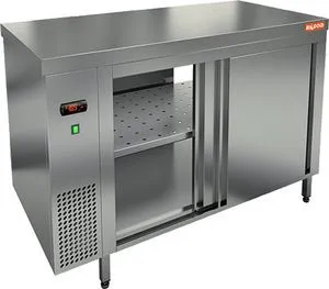 Стол с тепловым шкафом Hicold Tst430 15 Gn O – купить по цене завода