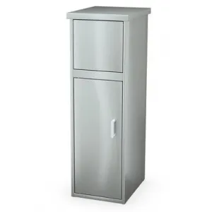 Урна для фуд-корта Атеси УФ-350.450-110-02 – купить по цене завода