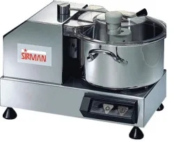 Куттер Sirman C 4 VV чаша 3.3л 1Ф 1500/2800об/мин 0,6кВт – купить в Краснодаре с доставкой Купить куттер sirman c 4 vv чаша 3.3л 1ф 1500/2800об/мин 0,6квт в Краснодаре – цена завода, доставка до двери | RuOborudovanie.ru