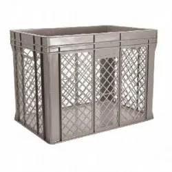 Купить ящик пластиковый 60х40х22см, paderno 44512-42 в Краснодаре – цена завода, доставка до двери | RuOborudovanie.ru