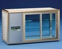 Купить витрина холодильная настольная tecfrigo orizont 200q серебро в Краснодаре – цена завода, доставка до двери | RuOborudovanie.ru