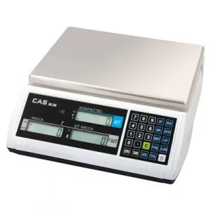 Весы счетные Cas EC-3 – купить в Краснодаре по цене завода
