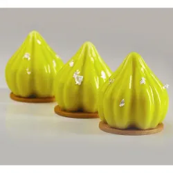 Форма силиконовая Pavoflex для пирож. 3D "ГЕЛЬ" D60Мм H63Мм, 90мл, 20 ячеек Px4362S – купить в RuOborudovanie.ru с доставкой до двери Купить форма силиконовая pavoflex для пирож. 3d "гель" d60мм h63мм, 90мл, 20 ячеек px4362s – цена от завода, доставка до двери | RuOborudovanie.ru