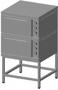 Шкаф жарочный Итерма (Iterma) шж-2-840х840х1500-62 – купить в Краснодаре по цене завода
