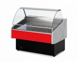 Витрина морозильная Гольфстрим Двина slim CS 180 ВН – купить в Краснодаре с доставкой Купить витрина морозильная гольфстрим двина slim cs 180 вн в Краснодаре – цена завода, доставка до двери | RuOborudovanie.ru