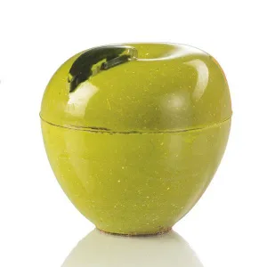 Форма для шок. 3D "ЯБЛОКО" D28Мм H27Мм, 28 ячеек, 12ГР, п/к 20Fruit01 – купить в Краснодаре по цене завода