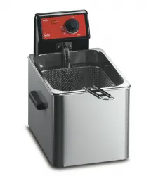 Купить фритюрница fri fri eco6(650105) с 1 ванной 4 - 5 л электрическая настольная в Краснодаре – цена завода, доставка до двери | RuOborudovanie.ru