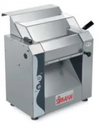 Купить машина тестораскаточная sirman sansone 25 xp (1ф) для пасты в Краснодаре – цена завода, доставка до двери | RuOborudovanie.ru