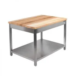 Купить wood top baker's table hurakan hkn-rwt-311/1208 в Краснодаре – цена завода, доставка до двери | RuOborudovanie.ru