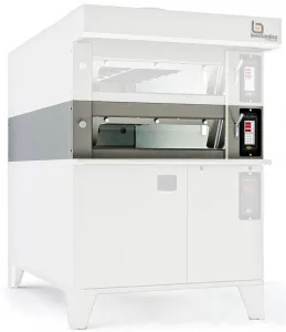 Печь подовая Bassanina Fm 2T 4060 н230мм – купить в Краснодаре по цене завода