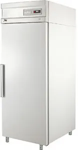 Шкаф холодильный Polair CV107-S 1007059D с глухой дверью – купить в Краснодаре по цене завода