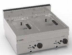 Фритюрница Tecnoinox Fr70G/0 123028 газ 650 серии – купить в Краснодаре по цене завода
