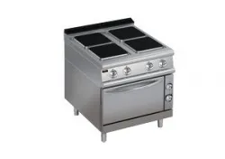 Купить плита электрическая 900 серии apach chef line lre89fe – цена от завода, доставка до двери | RuOborudovanie.ru