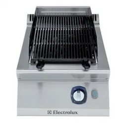 Купить гриль лавовый газ electrolux e7grgdlc00 371044 в Краснодаре – цена завода, доставка до двери | RuOborudovanie.ru