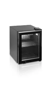 Шкаф барный Tefcold Bc30 холодильный со стеклом – купить в Краснодаре по цене завода
