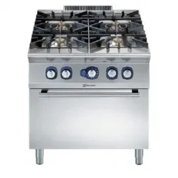 Купить плита 4 конфорочная 900 серии electrolux e9gcgh4cgl 391004 газ в Краснодаре – цена завода, доставка до двери | RuOborudovanie.ru