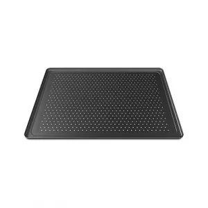 Противень Unox FORO.BLACK TG430 600x400мм алюминиевый перфорированный – купить в Краснодаре по цене завода
