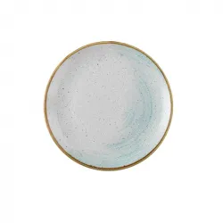 Тарелка мелкая 26СМ, без борта, Stonecast Accents, цвет Duck Egg Blue Asdeev101 – купить в RuOborudovanie.ru с доставкой до двери Купить тарелка мелкая 26см, без борта, stonecast accents, цвет duck egg blue asdeev101 – цена от завода, доставка до двери | RuOborudovanie.ru