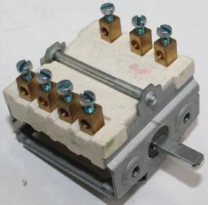 Переключатель Roller Grill A01001